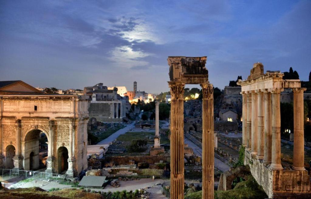 Pensión Colosseum